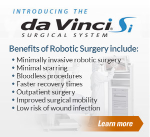 The Da Vinci Surgical System